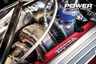 Honda CR-V Κ20 Turbo 370Ps